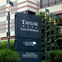 Crozer Taylor Hospital
