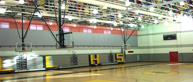 Lake Lehman High-School