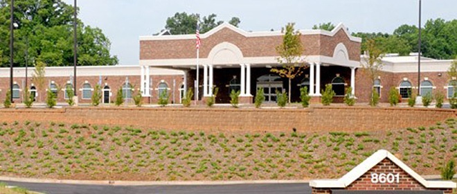 VA Charlotte, NC