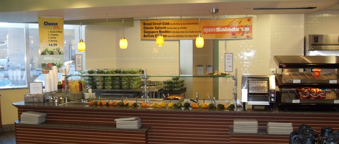 Einstein Cafe