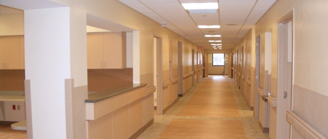 Lourdes Hospital