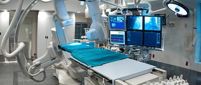 Robotic IR Renovations